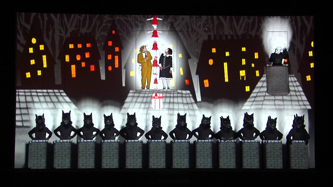 The Magic Flute | LA Opera 2013/14 Season