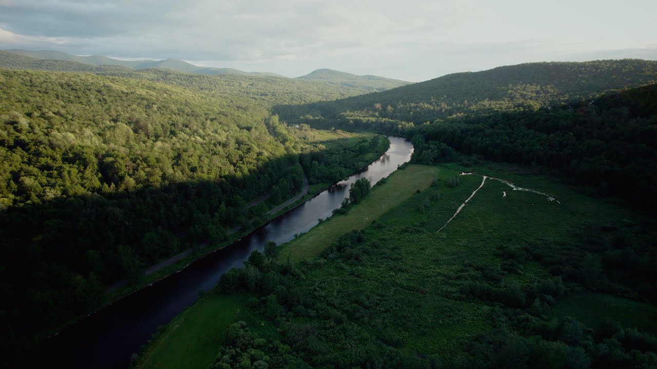 La réserve naturelle des Montagnes-Vertes : un terrain de jeu agrandi pour les adeptes de la nature!