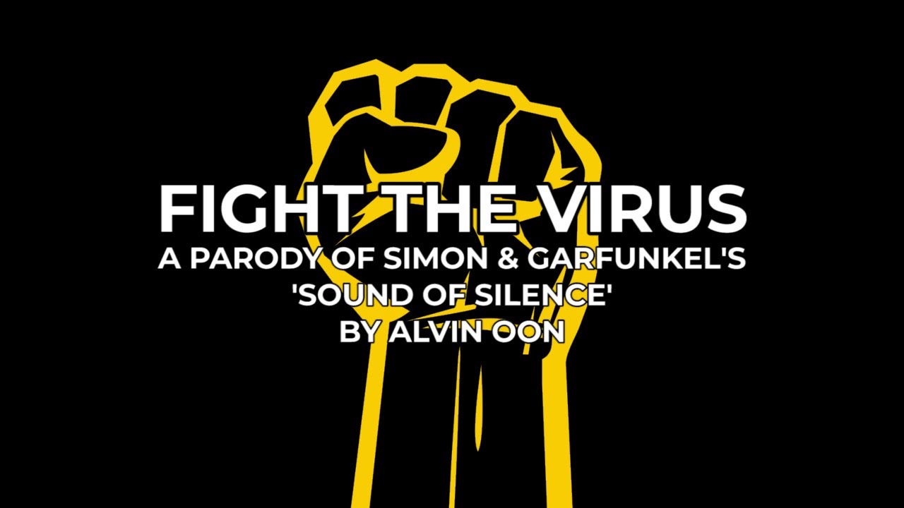 Fight the Virus - Alvin Oon