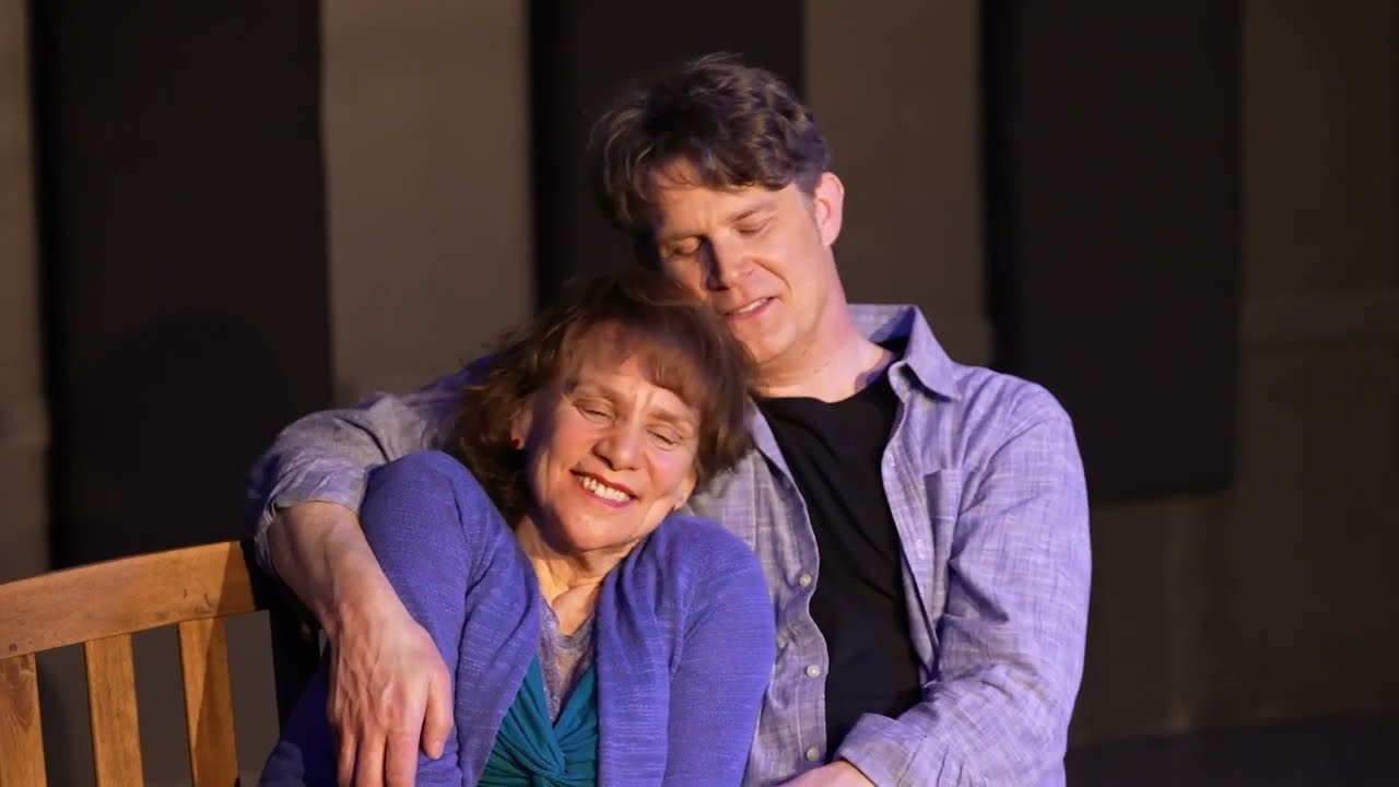 YouTube video player