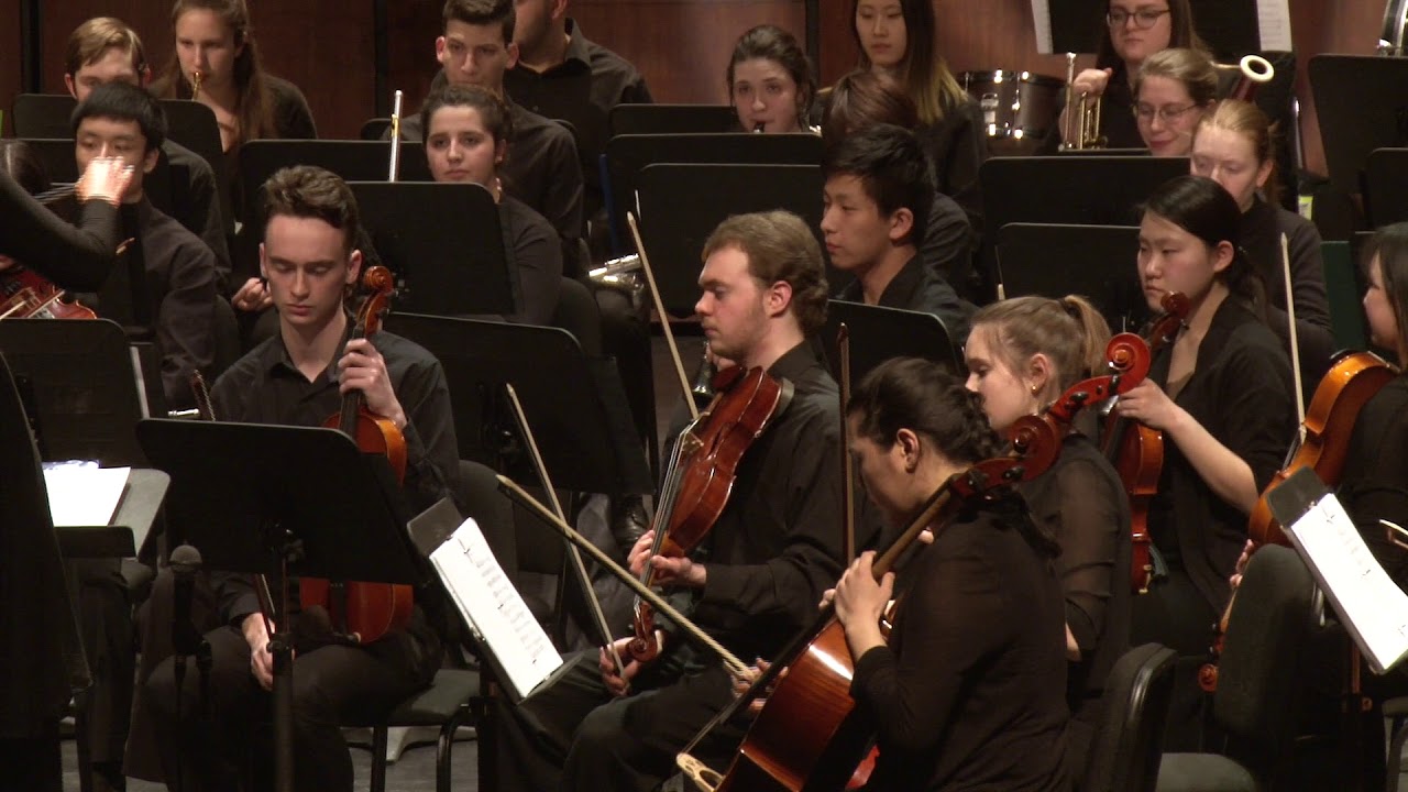 Festival 2018 - Concert solo - ORCHESTRE DES JEUNES DE WESTMOUNT