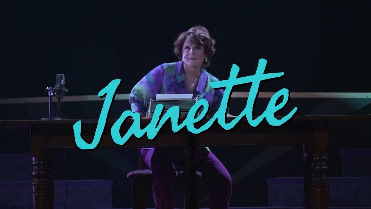 Bande-annonce – Janette