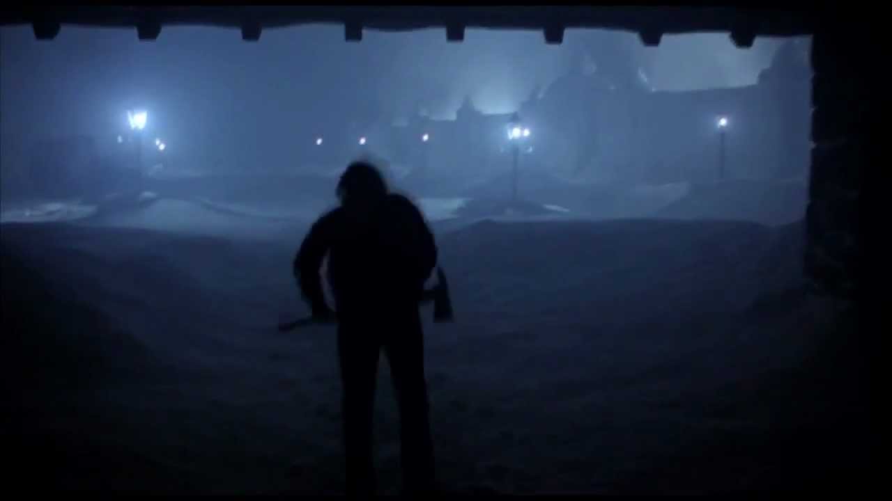 The Shining - Official Trailer [1980] HD