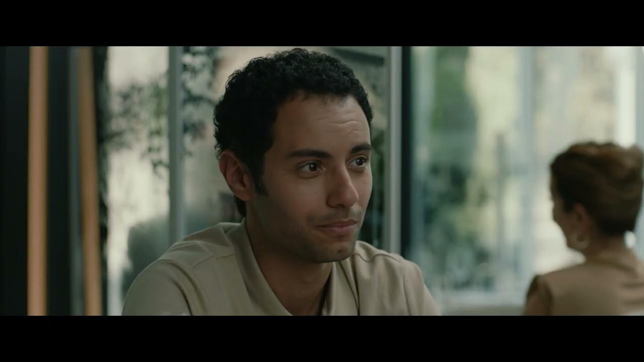 YouTube video player