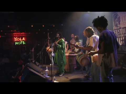 Aboulaye Koné - Nuits d