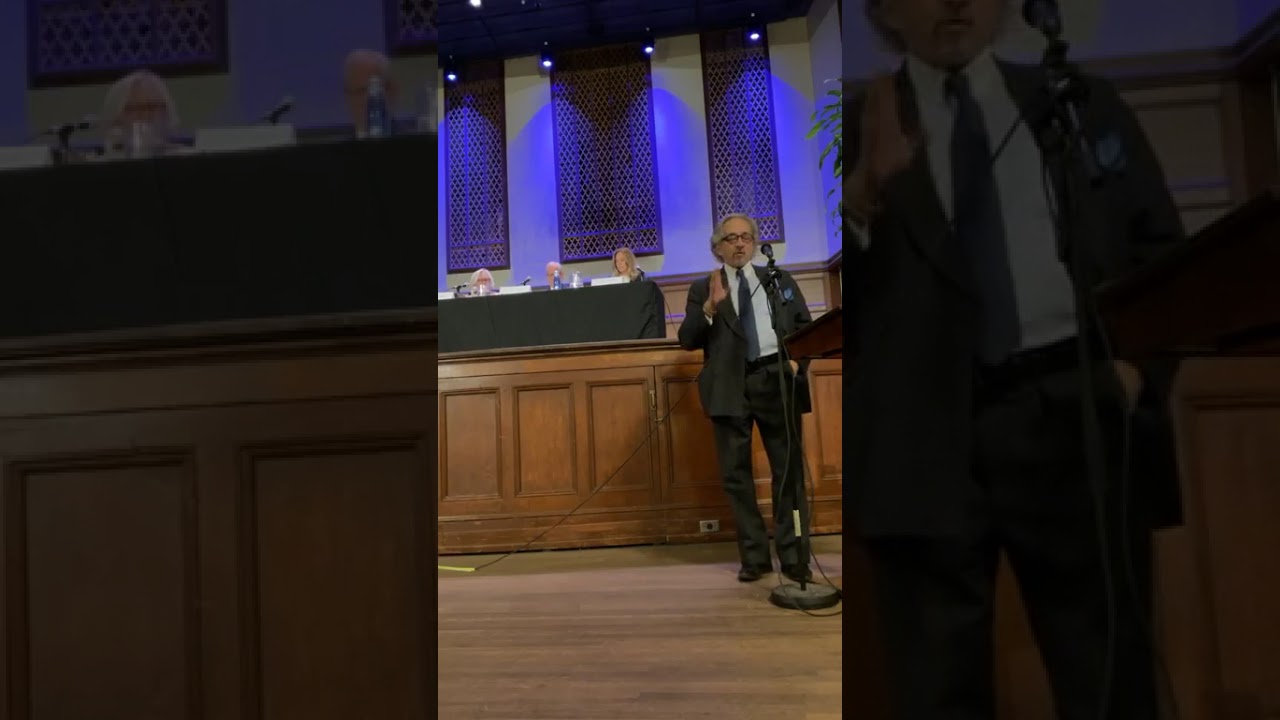 YouTube video player