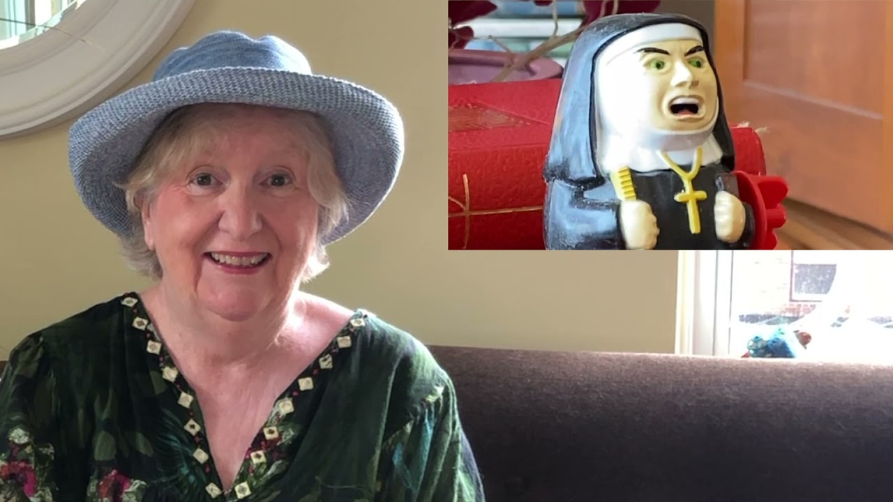 YouTube video player