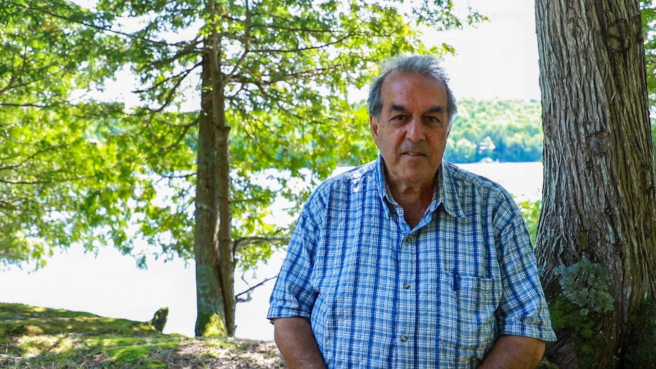 YouTube video player