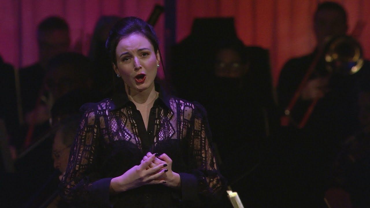 YouTube video player