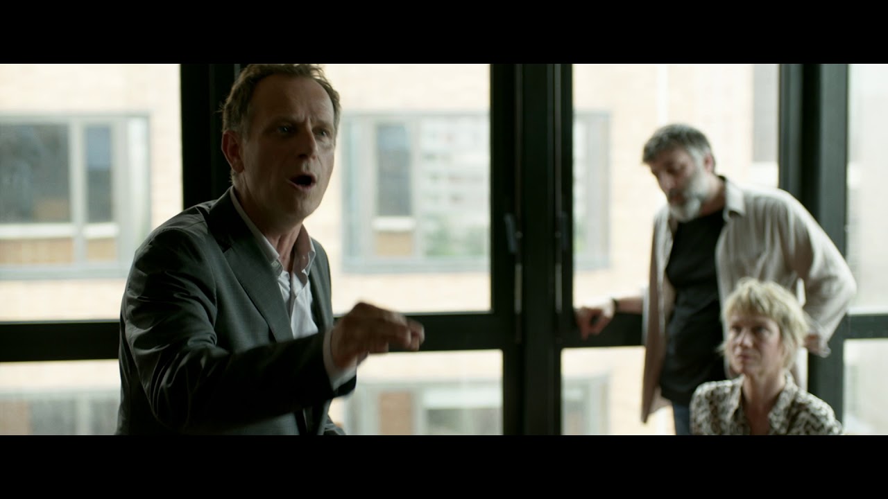 Black Tide / Fleuve noir (2018) - Trailer (French)