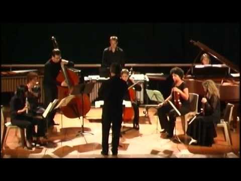 O Bali de José Evangelista, Ensemble Pléïade direction Jean-Paul Odiau