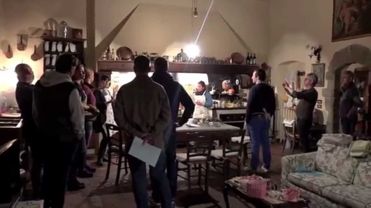 Cooking class in Tuscany - WestmountMag.ca