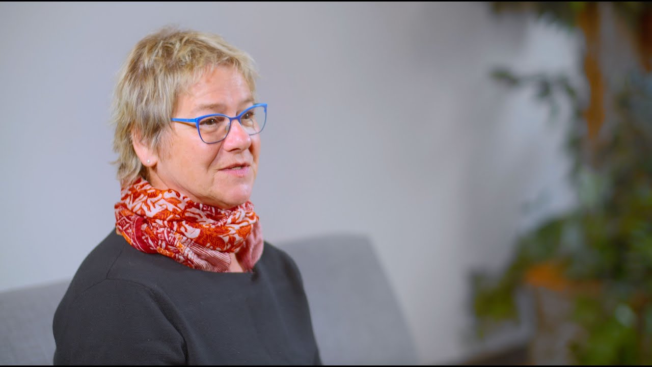 YouTube video player