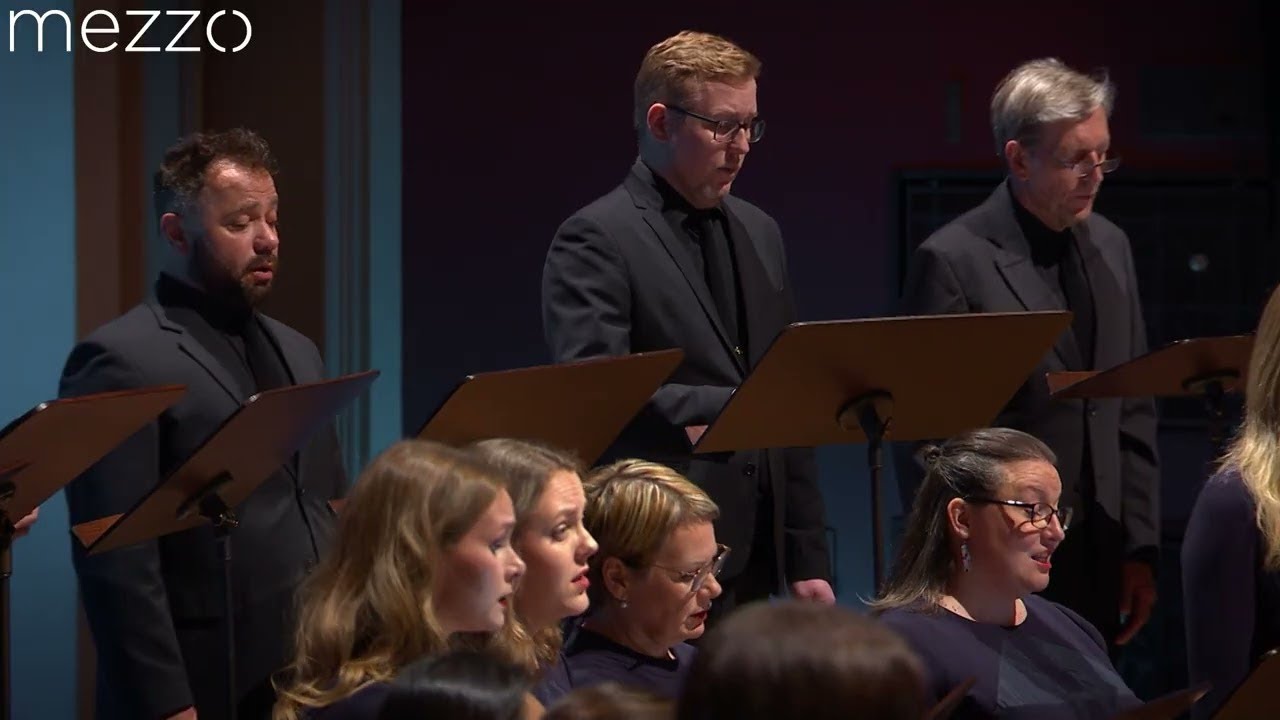 Arvo Pärt: Berliner Messe - Estonian Philharmonic Chamber Choir, Tõnu Kaljuste