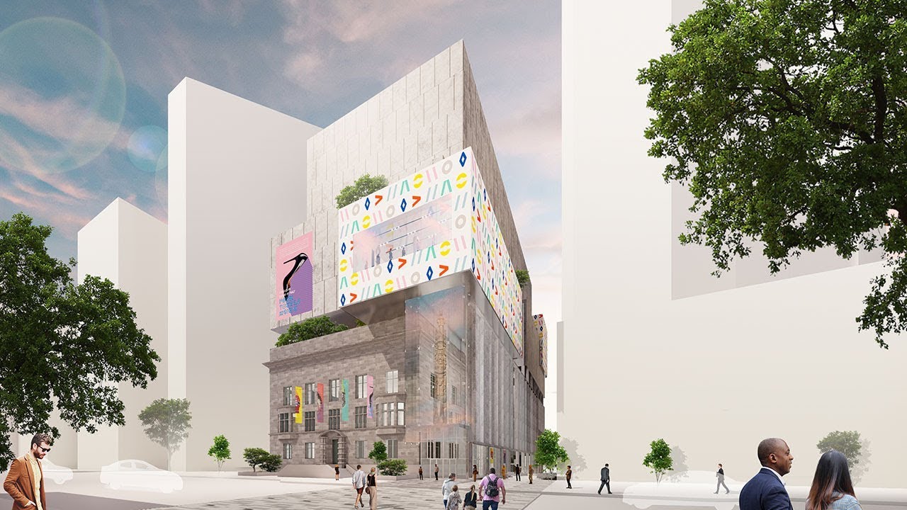 Montreal to Welcome New Downtown Museum