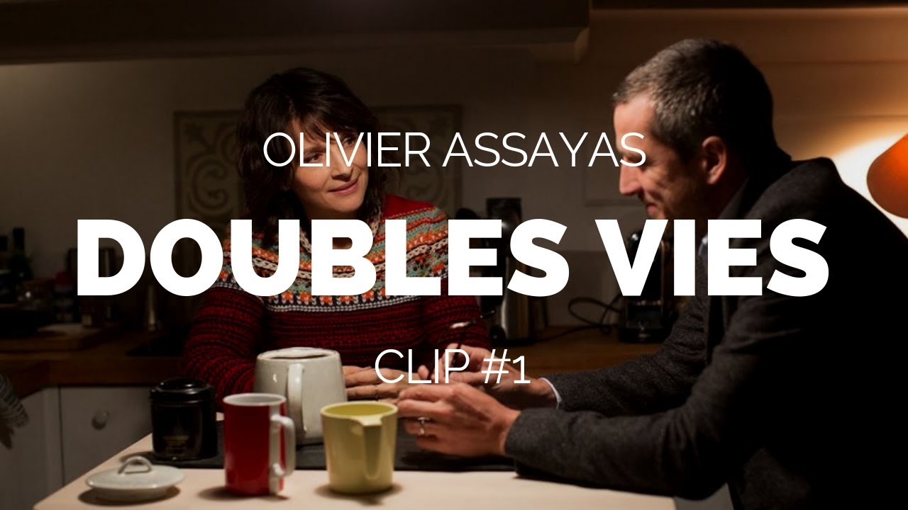 Non Fiction (Doubles vies) - Olivier Assayas Film Clip #1 (Venezia 75)