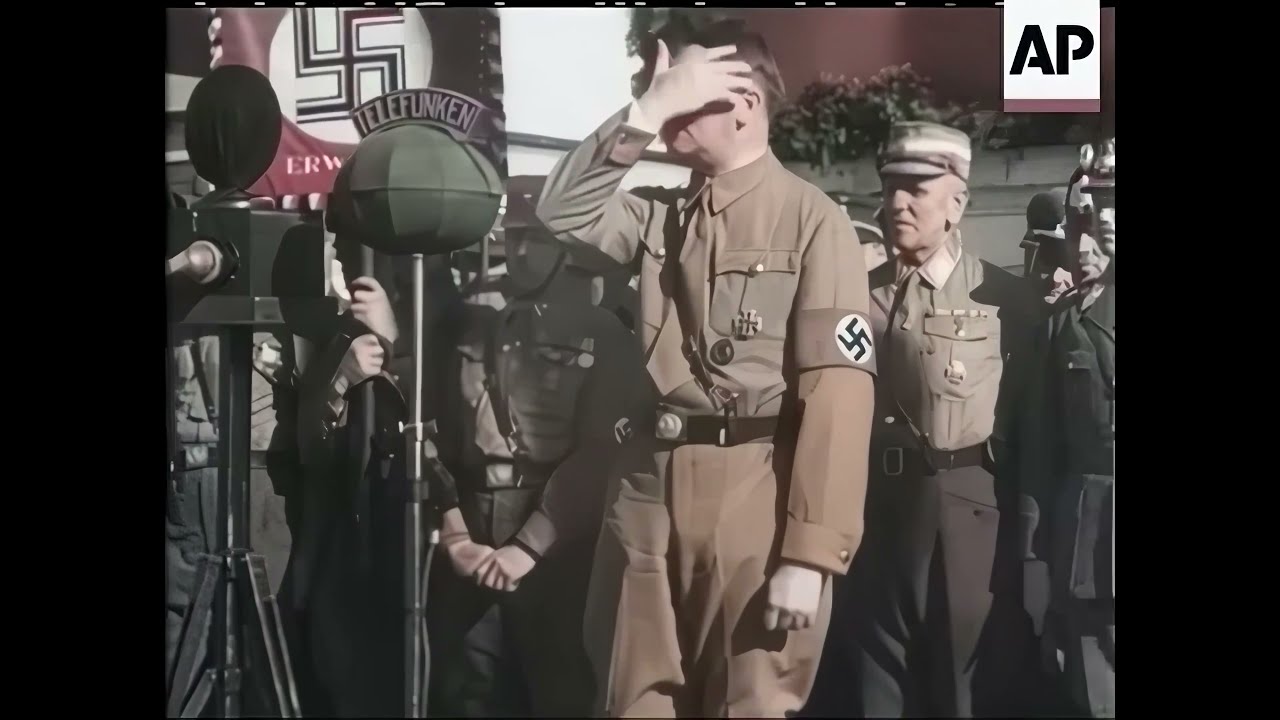 YouTube video player