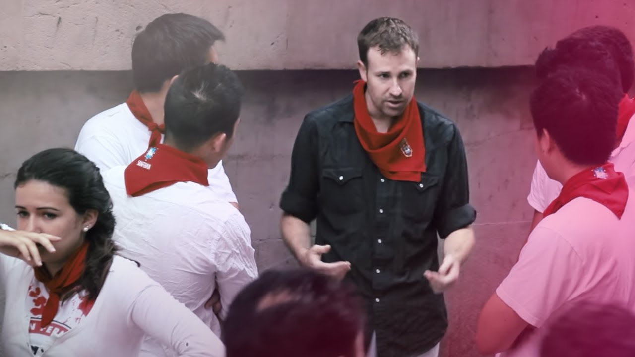 YouTube video player