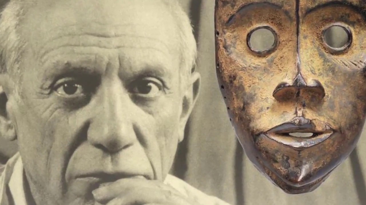 Picasso Primitif un reportage de Valerio Truffa