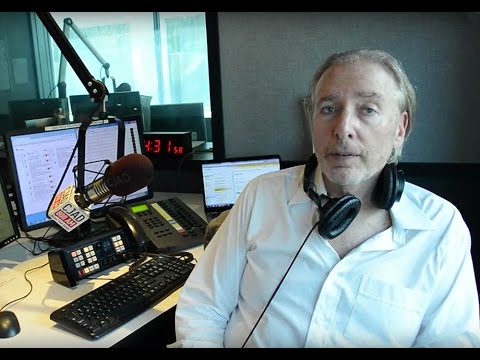 Interview with CJAD radio host Aaron Rand - WestmountMag.ca