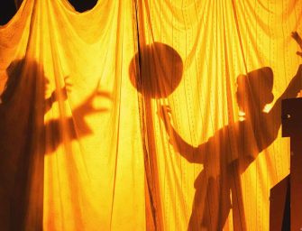 Circus Ronaldo presents <br>Sono Io? at La Tohue