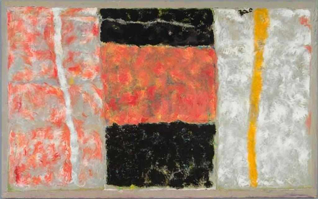Peintures barbares : hommage à Jean McEwen