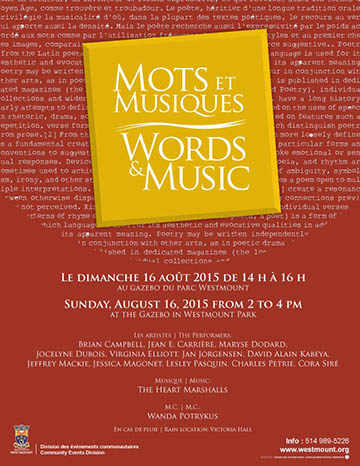 Words And Music poster