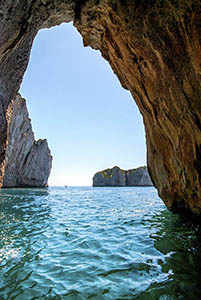 The Blue Grotto, Capri