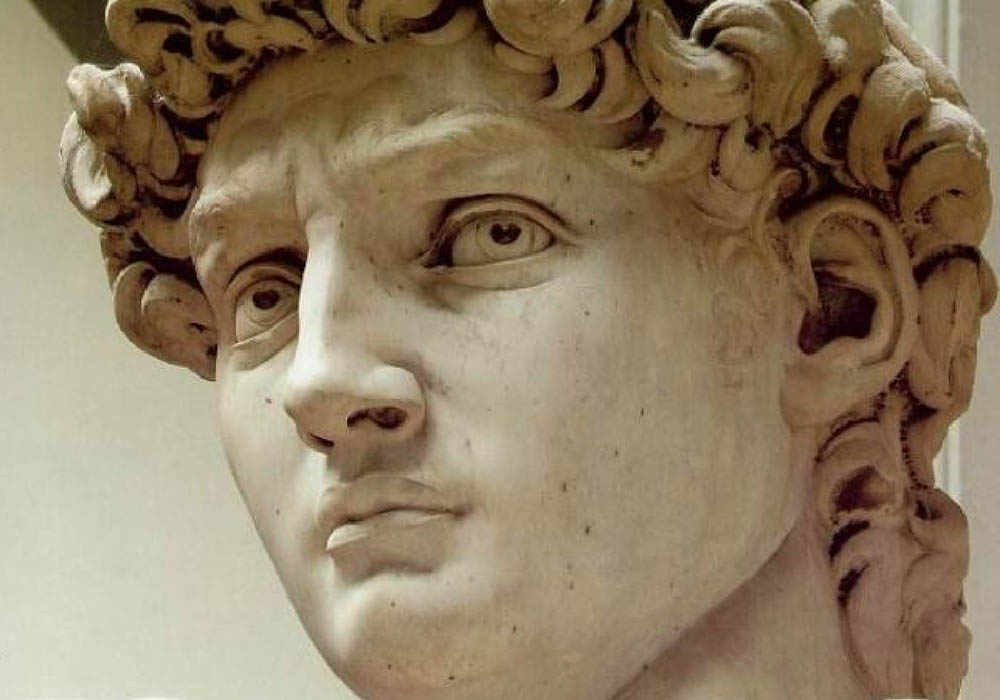 Michelangelo’s David