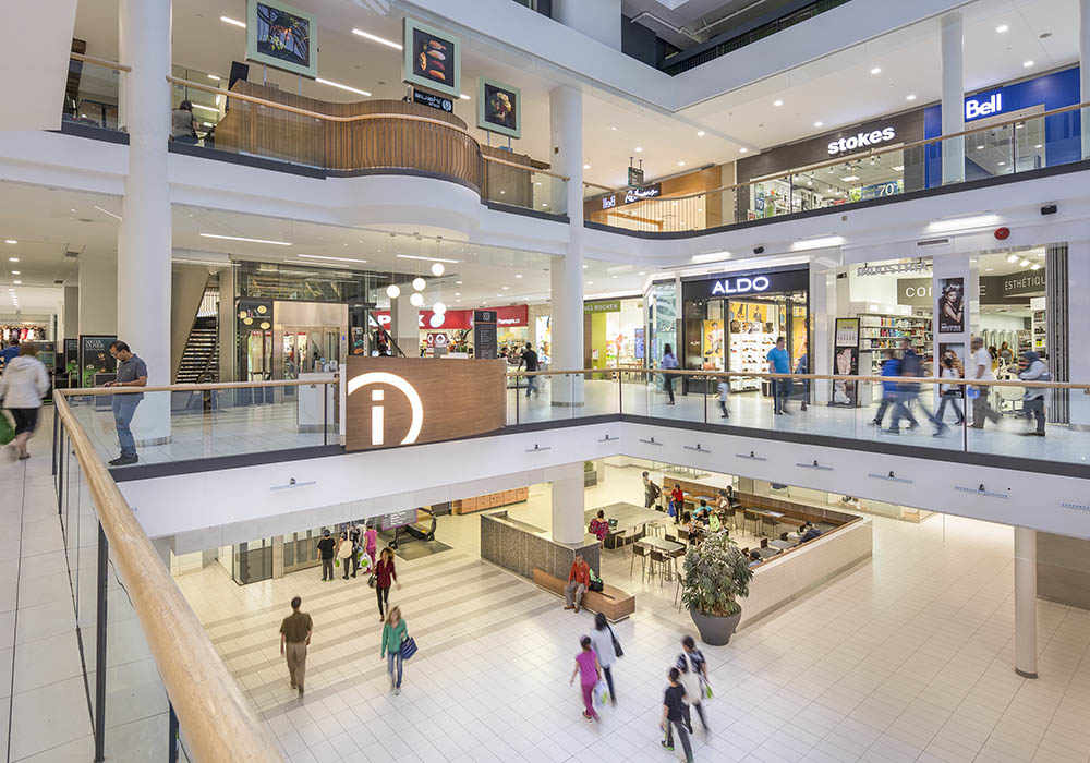 atrium alexis nihon