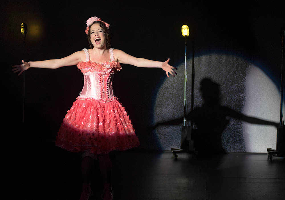 photo: Funny Girl