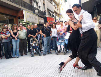 Tango, Argentina’s Passion Dance