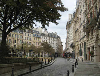 There is but one Paris