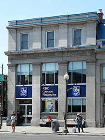 Royal Bank of Canada, Westmount places
