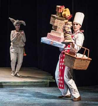 Alice brings wonder to nonsense and silliness - Westmount Magazine