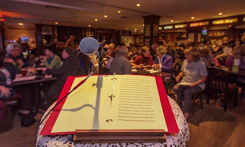 Bloomsday Montréal WestmountMag.ca