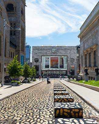 Dance floor - Musée des Baux-Arts de Montréal - WestmountMag.ca