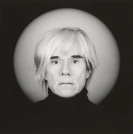 Robert Mapplethorpe, Andy Warhol, 1986