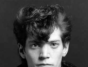 Robert Mapplethorpe <br loading=
