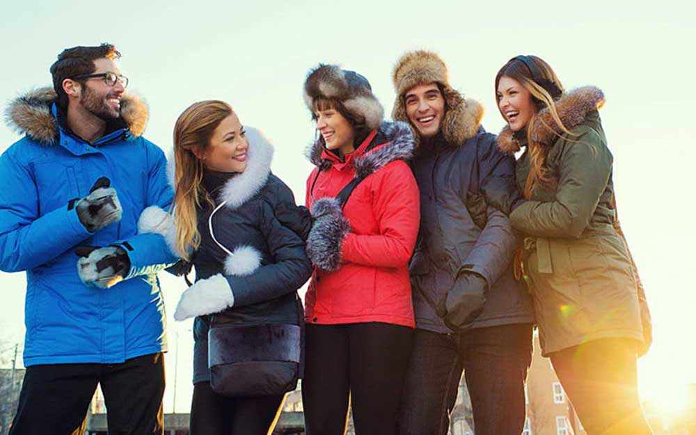 photo manteaux d'hiver Bilodeau winter coats - WestmountMag.ca