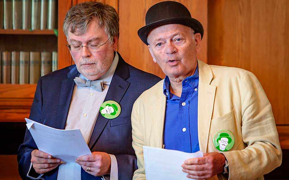 gus-and-kevin-at-wpl_westmountmag