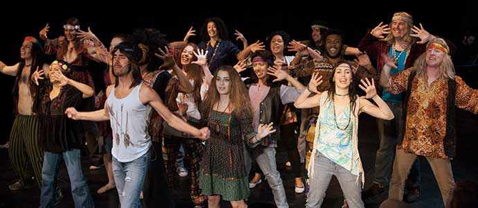 Hair rock musical WestmountMag.ca