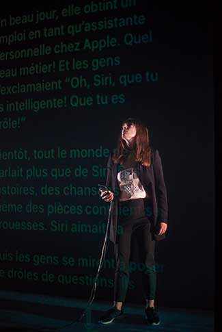 Siri Théâtre d’aujourd’hui WestmountMag.ca