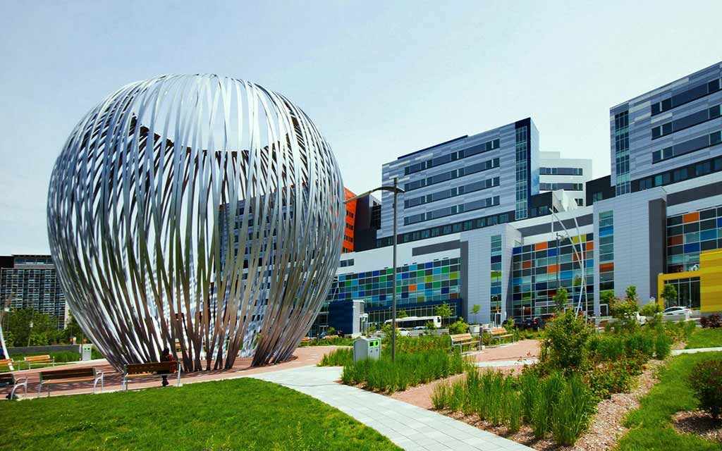 MUHC Glen Campus