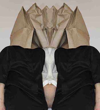 Strange Strangers - Photo: Natasha Thomas Audree Juteau - WestmountMag.ca