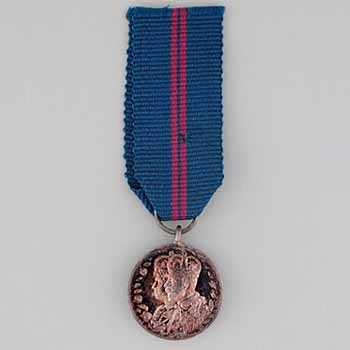 1911 George V Coronation Medal WestmountMag.ca