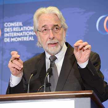 Alain Gingras au CORIM - WestmountMag.ca