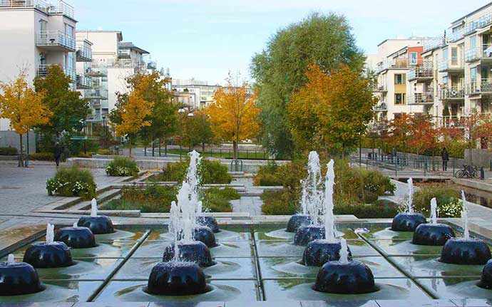 Hammarby Sjostad WestmountMag.ca