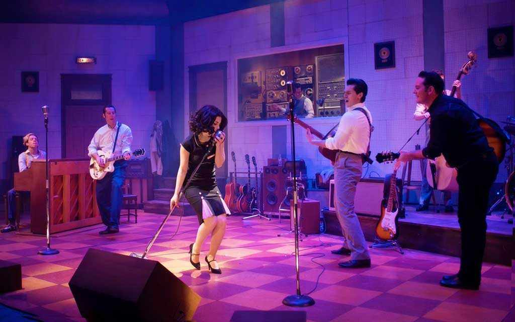 Million Dollar Quartet WestmountMag.ca