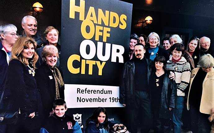 Hands off our city WestmountMag.ca